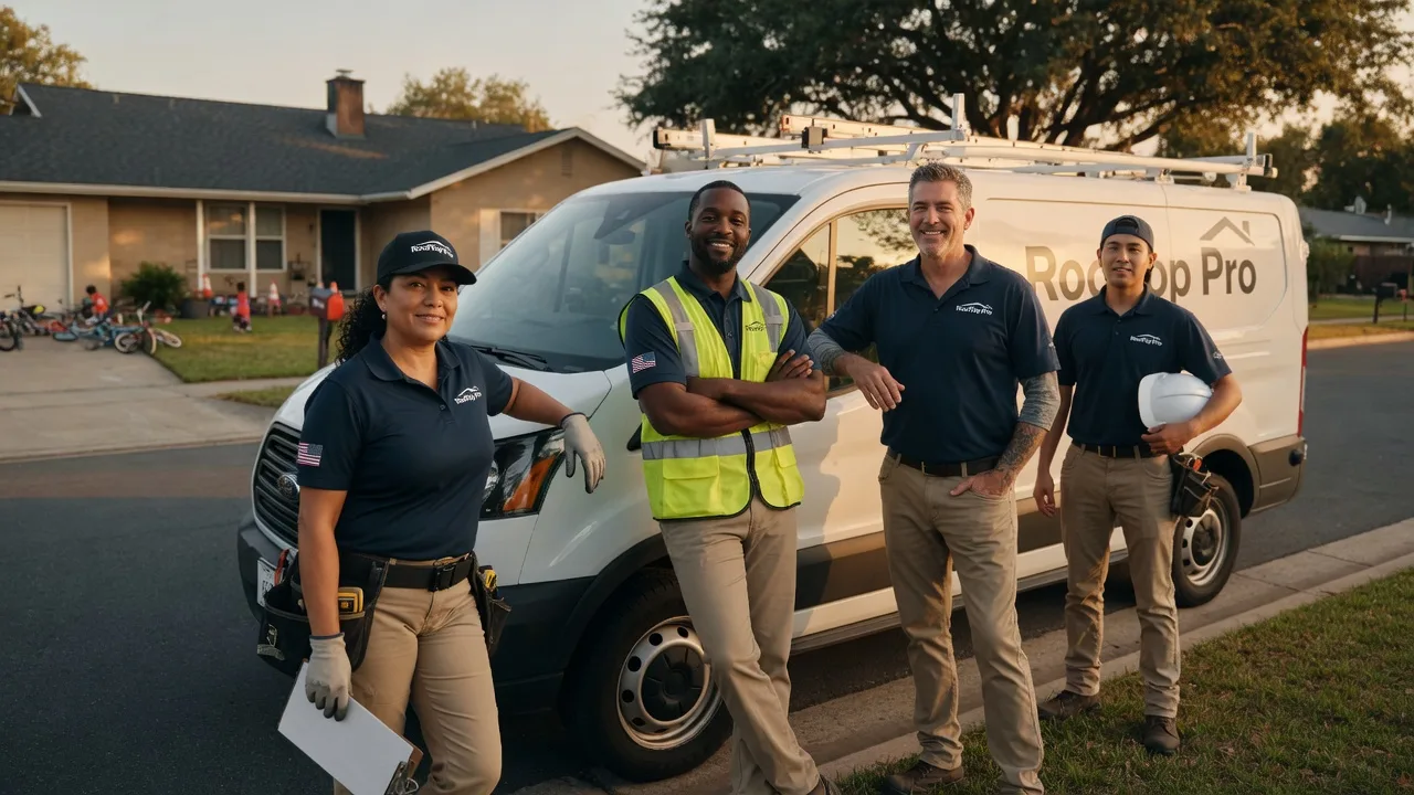 Roof Repair in White Castle, LA near me